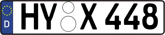HY-X448