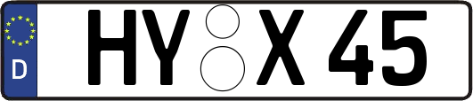 HY-X45