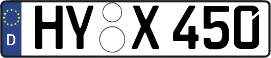 HY-X450