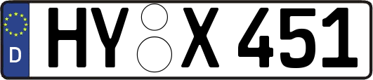 HY-X451