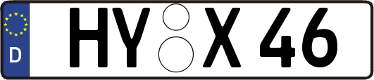 HY-X46