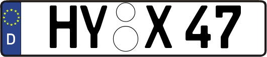 HY-X47