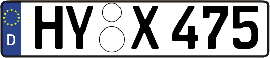 HY-X475