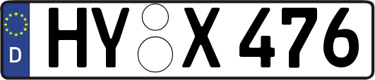 HY-X476