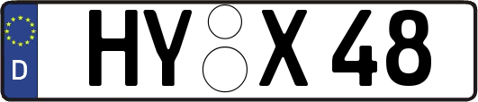 HY-X48