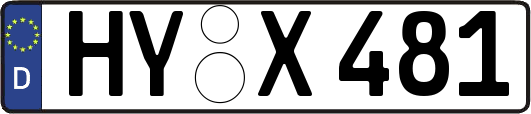 HY-X481