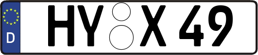 HY-X49
