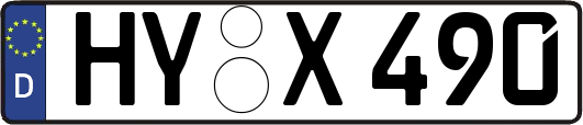 HY-X490