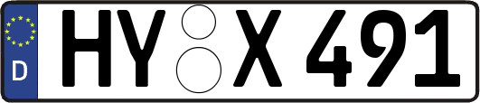 HY-X491