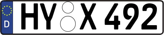 HY-X492