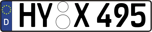 HY-X495