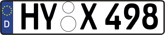 HY-X498