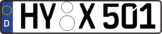 HY-X501