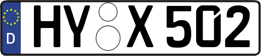 HY-X502