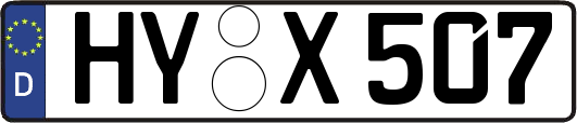 HY-X507