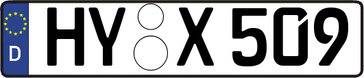 HY-X509