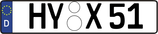 HY-X51