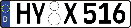 HY-X516