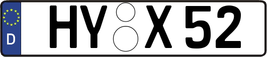 HY-X52