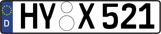 HY-X521