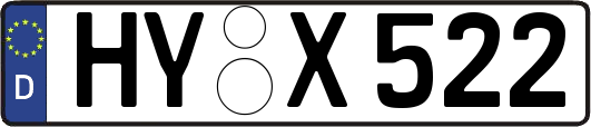 HY-X522