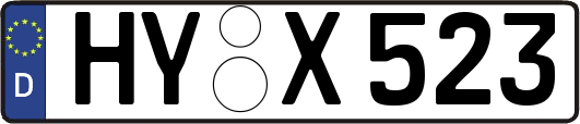 HY-X523
