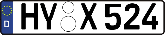 HY-X524
