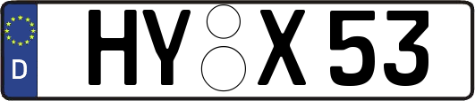 HY-X53