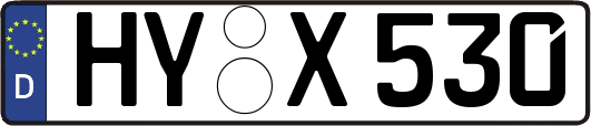 HY-X530