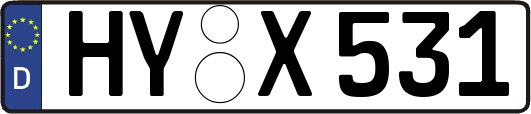 HY-X531