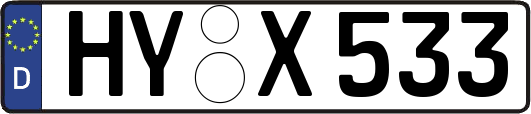 HY-X533