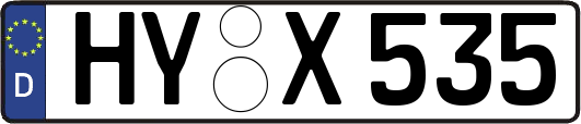 HY-X535