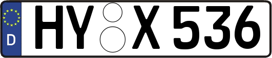 HY-X536