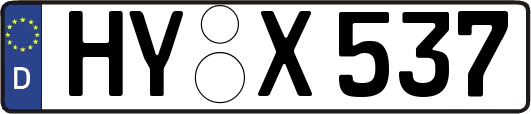 HY-X537