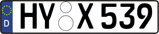 HY-X539