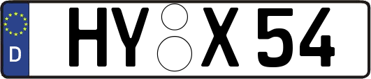 HY-X54