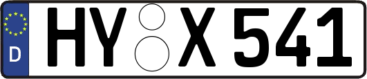 HY-X541