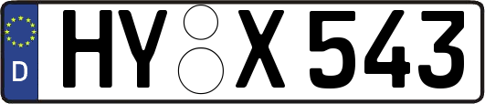 HY-X543