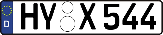 HY-X544