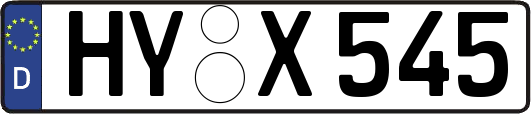 HY-X545