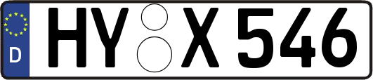 HY-X546