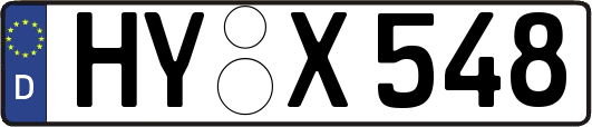HY-X548
