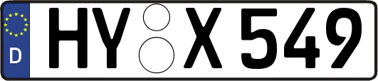 HY-X549