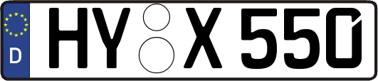 HY-X550