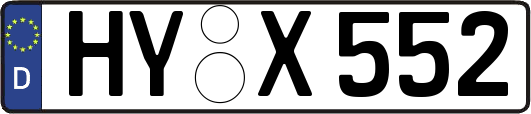 HY-X552