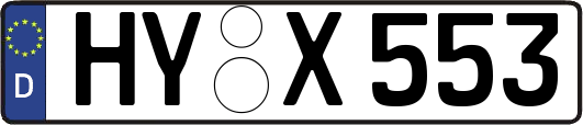 HY-X553