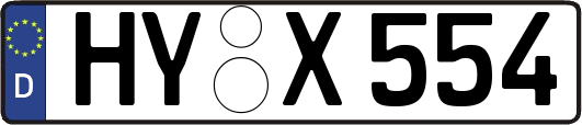 HY-X554