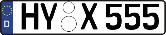 HY-X555