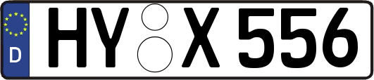 HY-X556