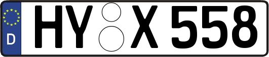 HY-X558